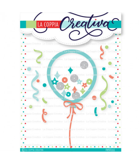 COPPIA CREATIVA - Palloncino shaker