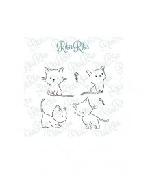 RITA RITA - Sello kittys de...
