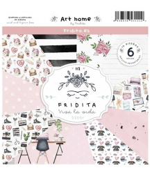 FRIDITA - ART HOME 12x12