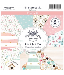 FRIDITA - Florece 12x12