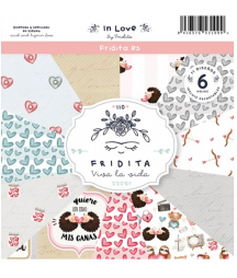 FRIDITA - In Love 12x12