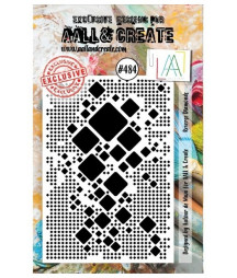 AALL & CREATE - 484 Stamp...