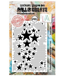 AALL & CREATE - 485 Stamp...