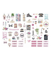 FRIDITA - Die cuts Art Home