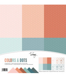 TOMMY - PAPER PACK Colors &...