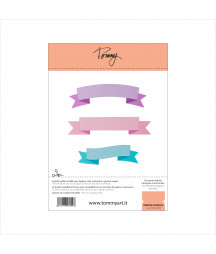 Tommy Art  Fustella Ribbon...