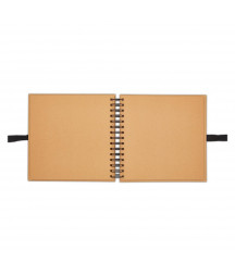 PAPERMANIA - Album kraft 12x12