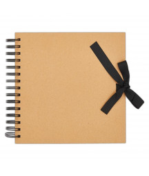 PAPERMANIA - Album kraft 12x12