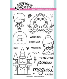 HEFFY DOODLE - Happily Ever...