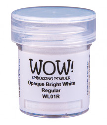 WOW! - Opaque Bright White...