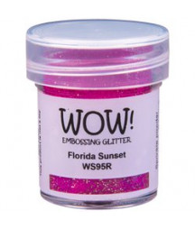 WOW! - Fluorescent Pink