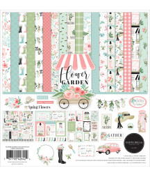 CARTA BELLA - Flower Garden...
