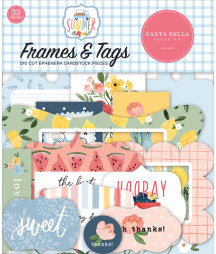 CARTA BELLA -  Summer -...