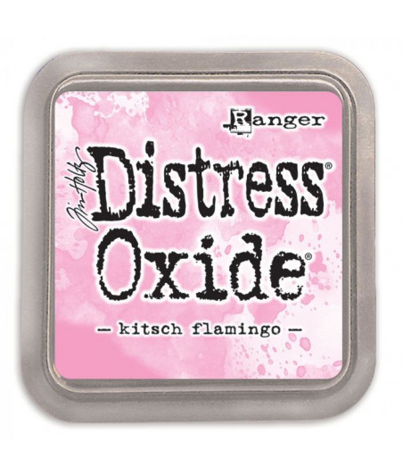 DISTRESS OXIDE INK - Kitsch flamingo