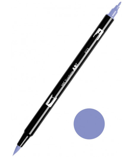 TOMBOW - ABT-623 Purple Sage Dual Brush Pen