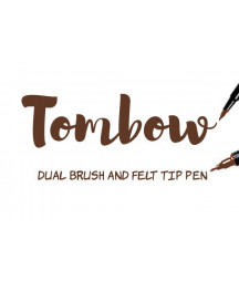 TOMBOW - ABT-899 Redwood Dual Brush Pen