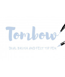 TOMBOW - ABT N95 Cool Grey 1 Dual Brush Pen