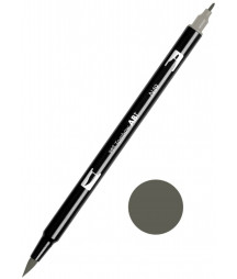 TOMBOW - ABT N49 Warm Grey 8 Dual Brush Pen