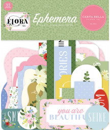 CARTA BELLA - Flora No.4...
