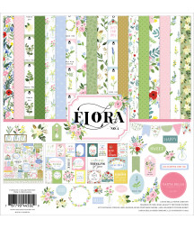 CARTA BELLA - Flora No.4...