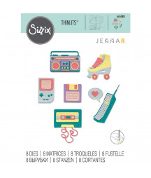 SIZZIX - Thinlits die set...