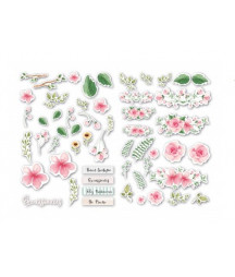 FRIDITA - Die cuts FLORECE...