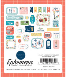 CARTA BELLA - Craft & Create Ephemera