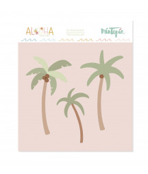 MINTOPIA - Troquel Aloha...