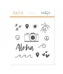 MINTOPIA - Sello Aloha Verano