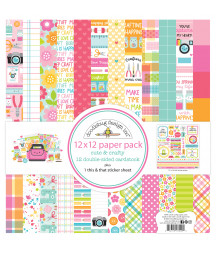 DOODLEBUG - Cute & Crafty -...