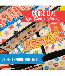 IMMAGINELAB - CORSO LIVE...