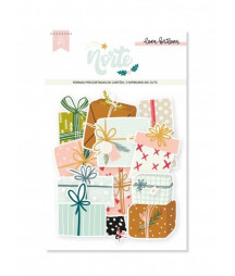 LORA BAILORA - Die cuts...