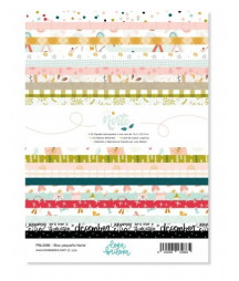 LORA BAILORA - Paper pad 24...