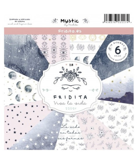 FRIDITA - Mystic 12x12