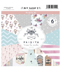 FRIDITA - ART HOME 2 12x12