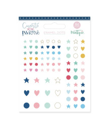 MINTOPIA - Enamel dots...