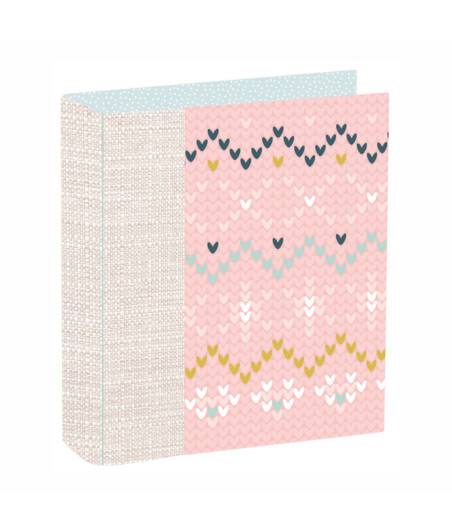 MINTOPIA - Binder - Album ad anelli 6x8