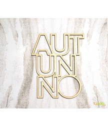 YUPPLA - Autunno - outline