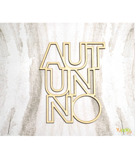 YUPPLA - Autunno - outline