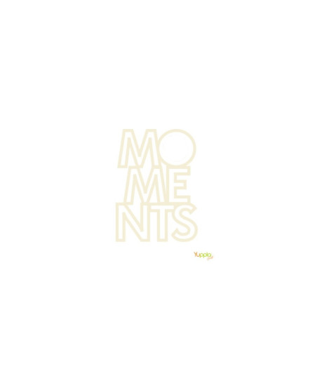 YUPPLA - Moments outline