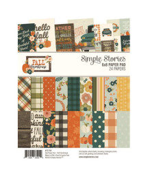 SIMPLE STORIES - Fall...