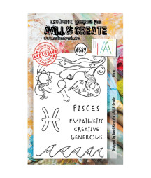 AALL & CREATE - 589 Stamp...