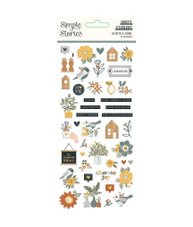 SIMPLE STORIES - Hearth &...