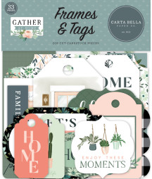 CARTA BELLA - Gather At...