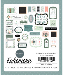 CARTA BELLA - Gather At Home Ephemera