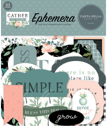CARTA BELLA - Gather At...