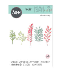 SIZZIX - Thinlits Die Set...