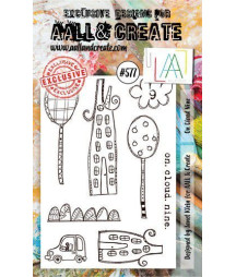 AALL & CREATE - 577 Stamp...