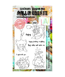 AALL & CREATE - 171 Stamp A6