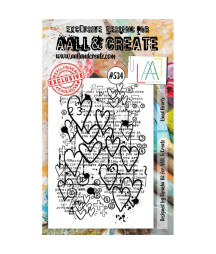 AALL & CREATE - 534 Stamp...